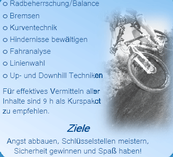 Fahrtechnik Training Bild Thorsten