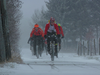 Gruppenbild Eifelmarathon 2013 - Klick zum vergrößern