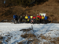 Gruppenbild Eifelmarathon 2012 - Klick zum vergrößern