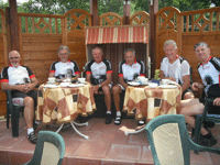 Emsradweg 2012 - Tour der 60+ Gruppe | Klick zum vergrößern