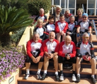 Mallorca 2014 Gruppenbild