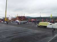 Impression Strongmanrun 2014