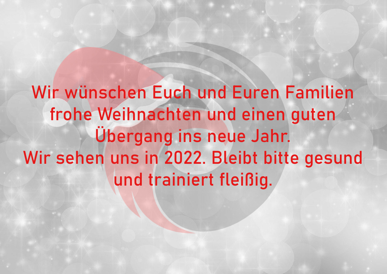 Weihnachtsgrüße