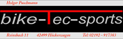 Bike Tec Sports Hückeswagen : alles von Holger Bike Tec Sports Hückeswagen : alles von Holger