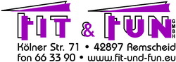 Fit & Fun Fitnessstudio Remscheid Fit & Fun Fitnessstudio Remscheid