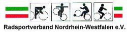 Logo Radsportverband NRW Logo Radsportverband NRW