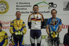 Deutsche Meisterschaft MTB Marathon | Thorsten Pott 3. Deutsche Meisterschaft MTB Marathon | Thorsten Pott 3.