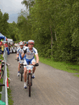 Martin & Maik beim 24h Rennen 2011 - Klick zum vergrößern