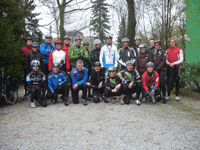 MTB Saisoneröffnung 2012 | Klick zum vergrößern