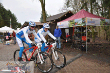 ICEman Start - Klick zum vergrößern