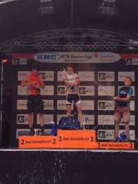 Felix Deutscher Meister (Hobby) XCO 2014