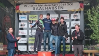 Saalhausen 2015 Podium