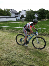 Schinderhannes 2016 - Jasmin im Rennen