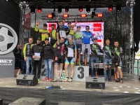 Platz drei in der Teamwertung