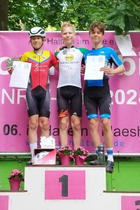 Tim auf Platz 3