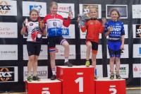 Marie auf Platz 4