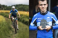 Nick auf Platz 2 in seiner Altersklasse
