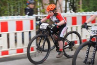 Pit im Rennen