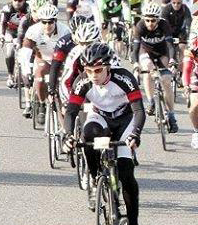 Dominique konnte in seiner Altersklasse den Gesamtsieg erlangen. Dominique FFM
