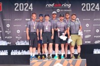 Edelhelfer Racing Team auf Platz 1