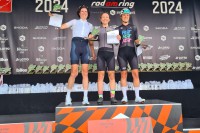 Vanessa auf Platz 1