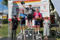 Jonas auf Platz 2