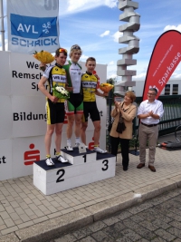 Sieger U19 Lüttringhausen 2014